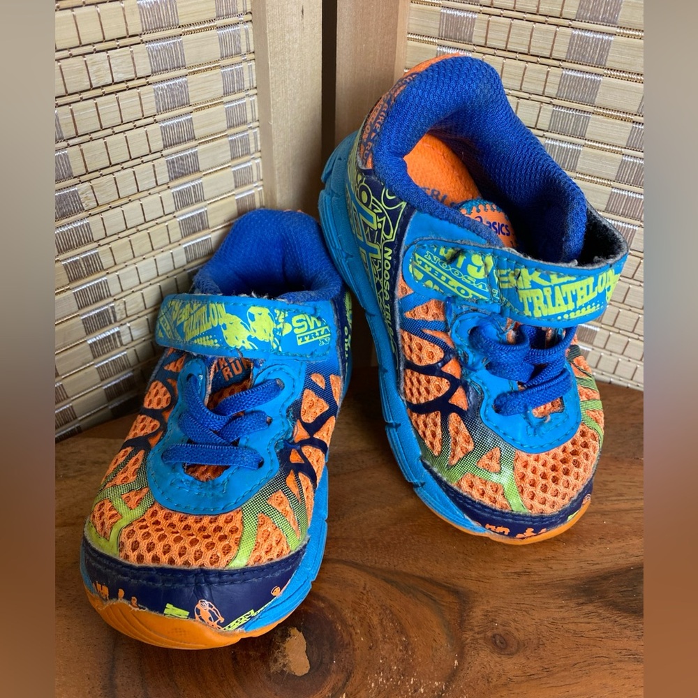 Asics Gel Noosa Tri 9 Toddler Sneakers Toddler 4